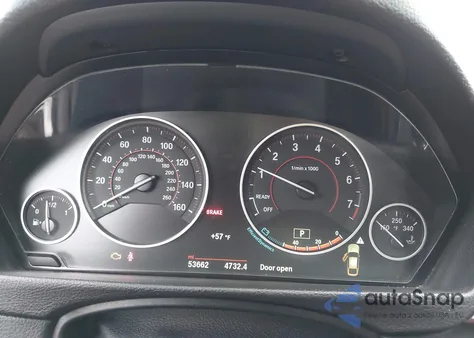 2018 BMW 330I Gran Turismo xDrive from USA, damaged, VIN WBA8Z9C54JB220586